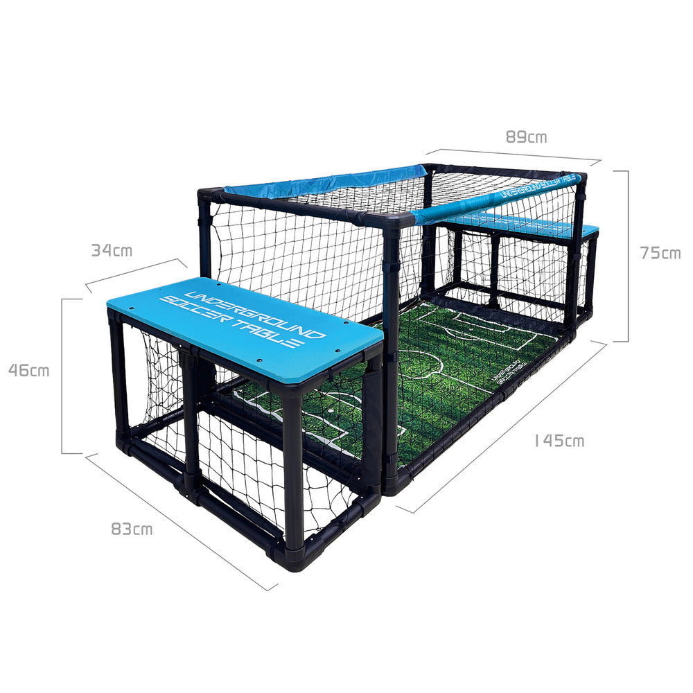 Innov8 Underground Soccer Table by Innov8 — kids activity toy for outdoor play and birthday gifts - image 2