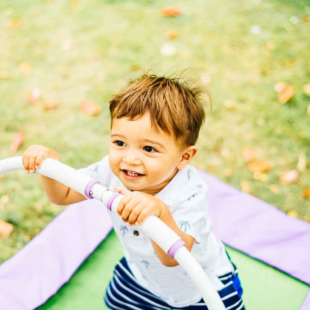 Plum Junior Bouncer by Plum — kids activity toy for outdoor play and birthday gifts - image 3