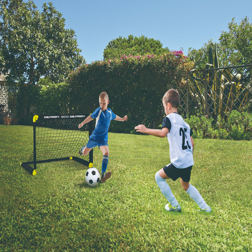 Innov8 Folding Goal - Soccer Set by Innov8 — kids activity toy for outdoor play and birthday gifts - image 2