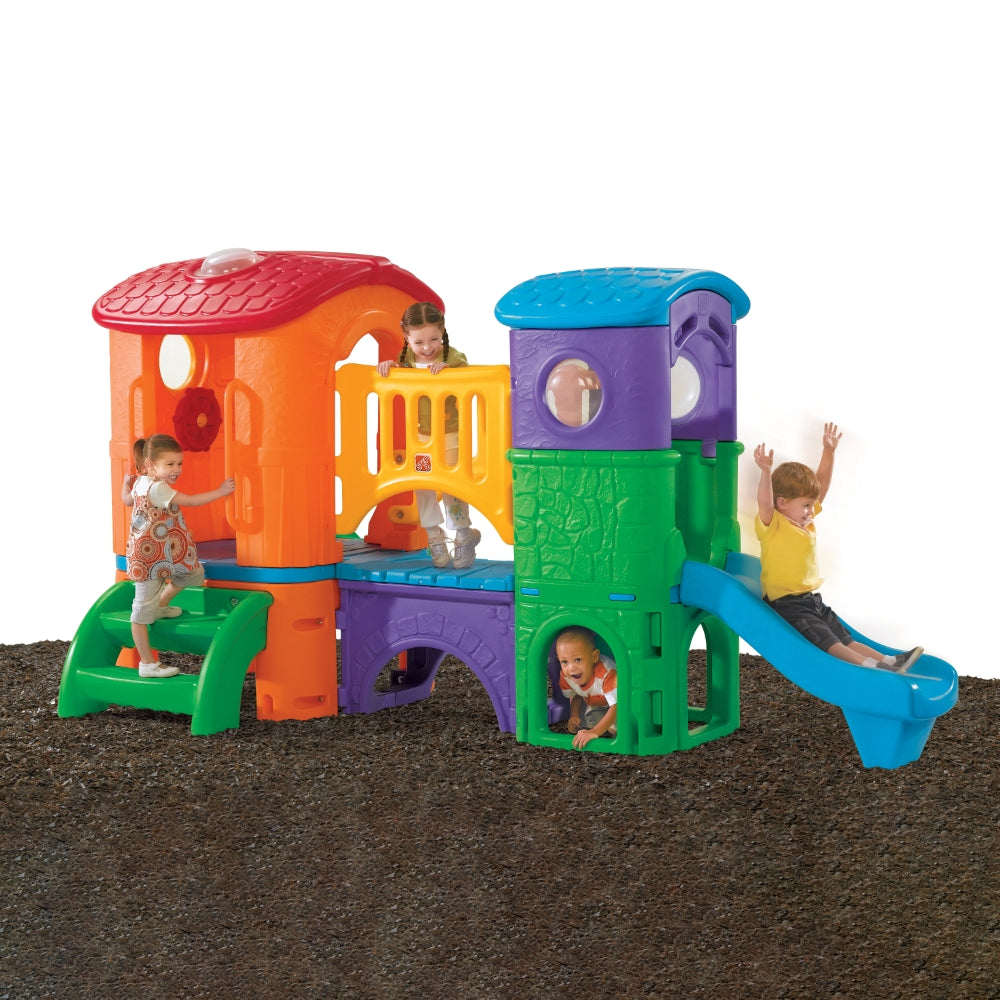 Clubhouse Climber by Step2 — kids activity toy for outdoor play and birthday gifts - image 2