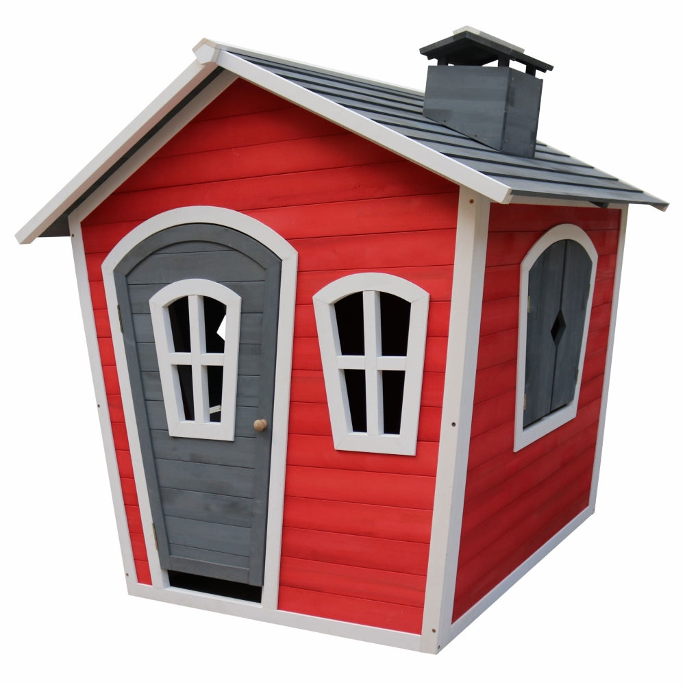 Backyard Discovery Playhouse Olaf by Backyard Discovery — kids activity toy for outdoor play and birthday gifts - image 1