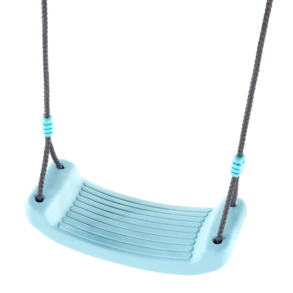 Plum Premium Metal Single Swing And Glider With Mist by Plum — kids activity toy for outdoor play and birthday gifts - image 2