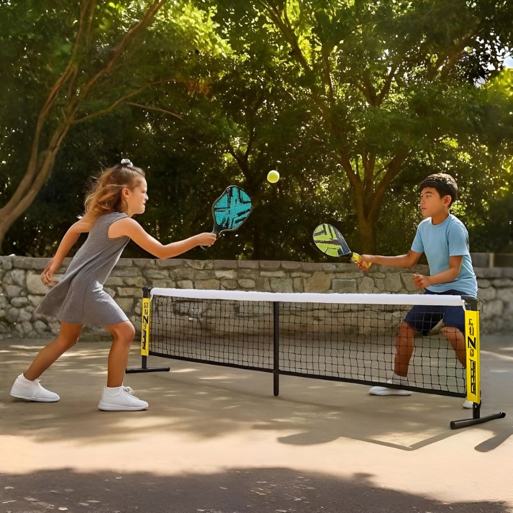 Innov8 Youth Padel Net Set by Innov8 — kids activity toy for outdoor play and birthday gifts - image 5