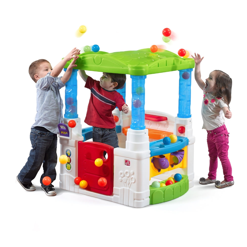 Wonderball Fun House by Step2 — kids activity toy for outdoor play and birthday gifts - image 2
