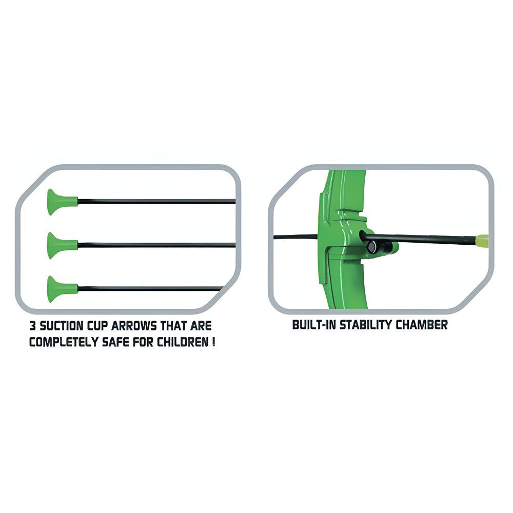Innov8 Spin Target Archery by Innov8 — kids activity toy for outdoor play and birthday gifts - image 3