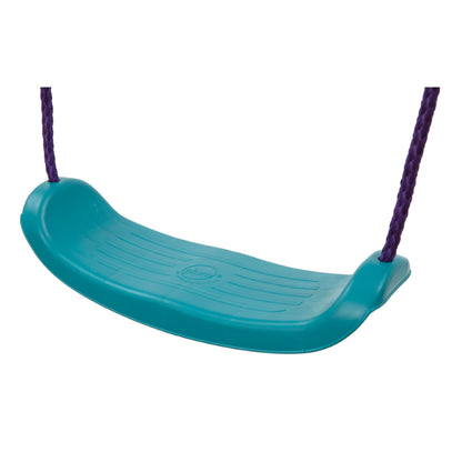 Plum Helios Metal Single Swing And Glider Set - kids toy for playdates, birthdays, and active play - image 10