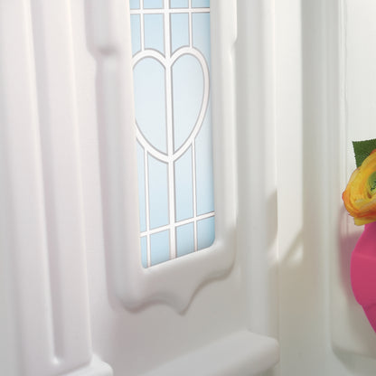 Sweet Heart Play House by Step2 — kids activity toy for outdoor play and birthday gifts - image 5