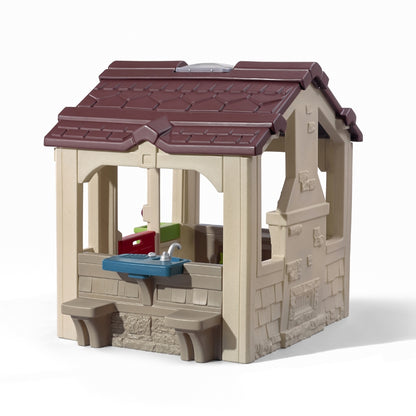 Charming Cottage Playhouse by Step2 — kids activity toy for outdoor play and birthday gifts - image 9
