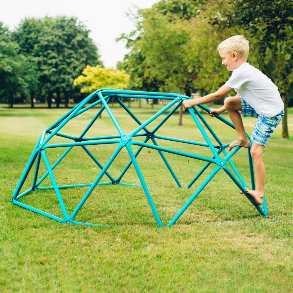 Plum Deimos Metal Dome by Plum — kids activity toy for outdoor play and birthday gifts - image 2