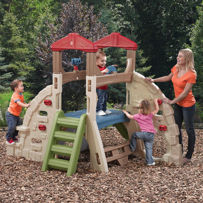 Alpine Ridge Climber by Step2 — kids activity toy for outdoor play and birthday gifts - image 2