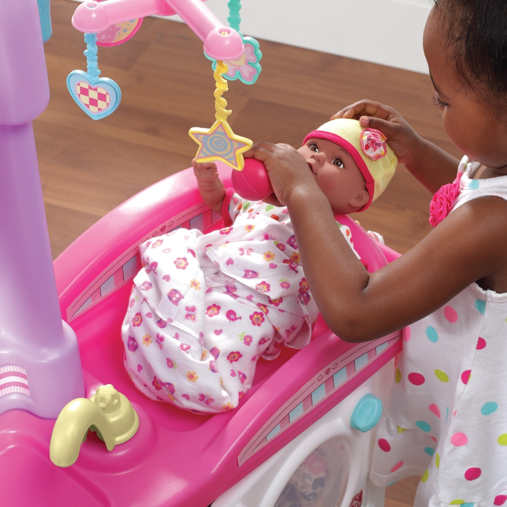 Love & Care Deluxe Nursery by Step2 — kids activity toy for outdoor play and birthday gifts - image 6