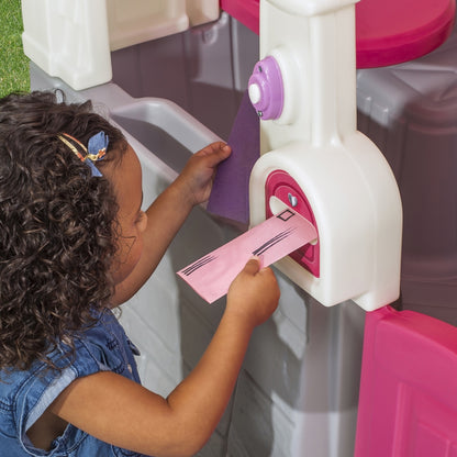 Neat & Tidy Cottage by Step2 — kids activity toy for outdoor play and birthday gifts - image 3
