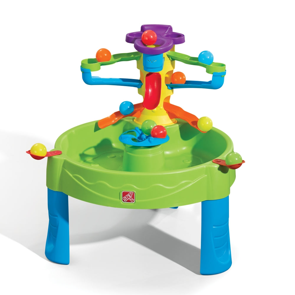 Busy Ball Water Table by Step2 — kids activity toy for outdoor play and birthday gifts - image 6