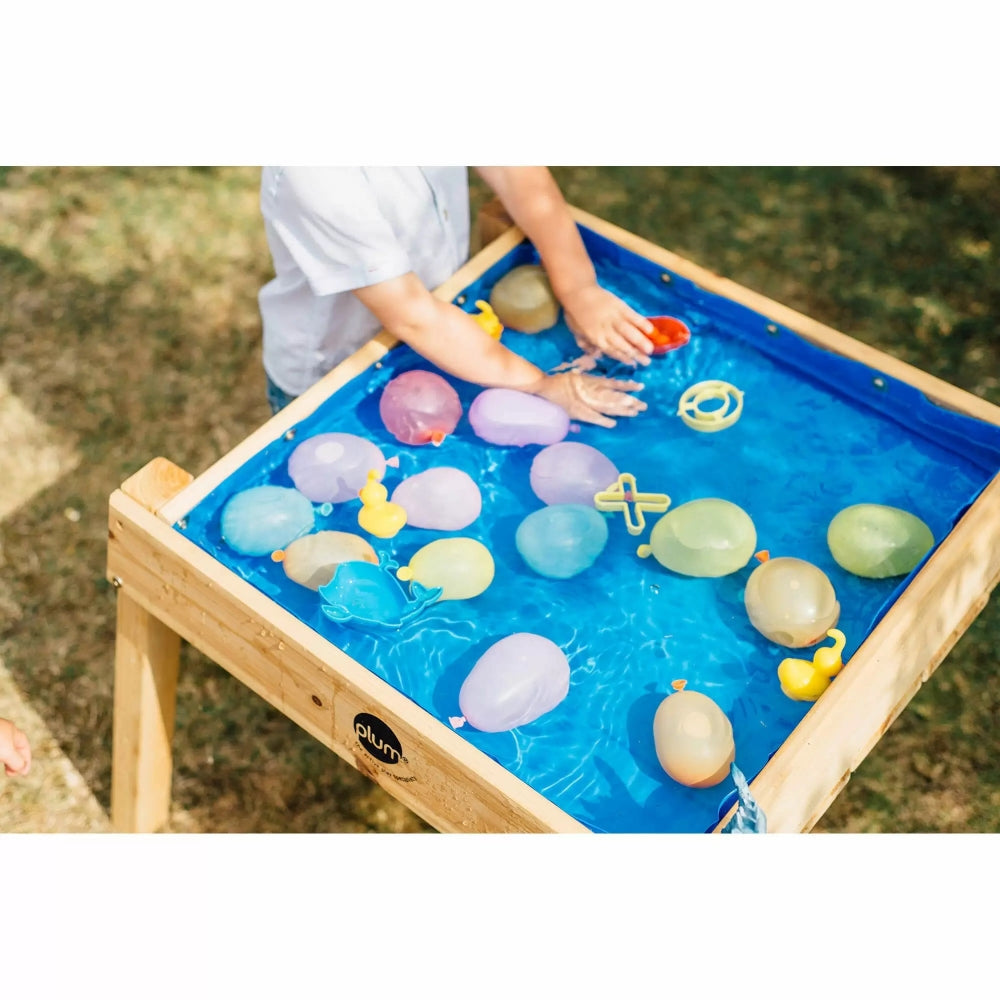 Plum Build And Splash Wooden Sand And Water Table (Natural) by Plum — kids activity toy for outdoor play and birthday gifts - image 8