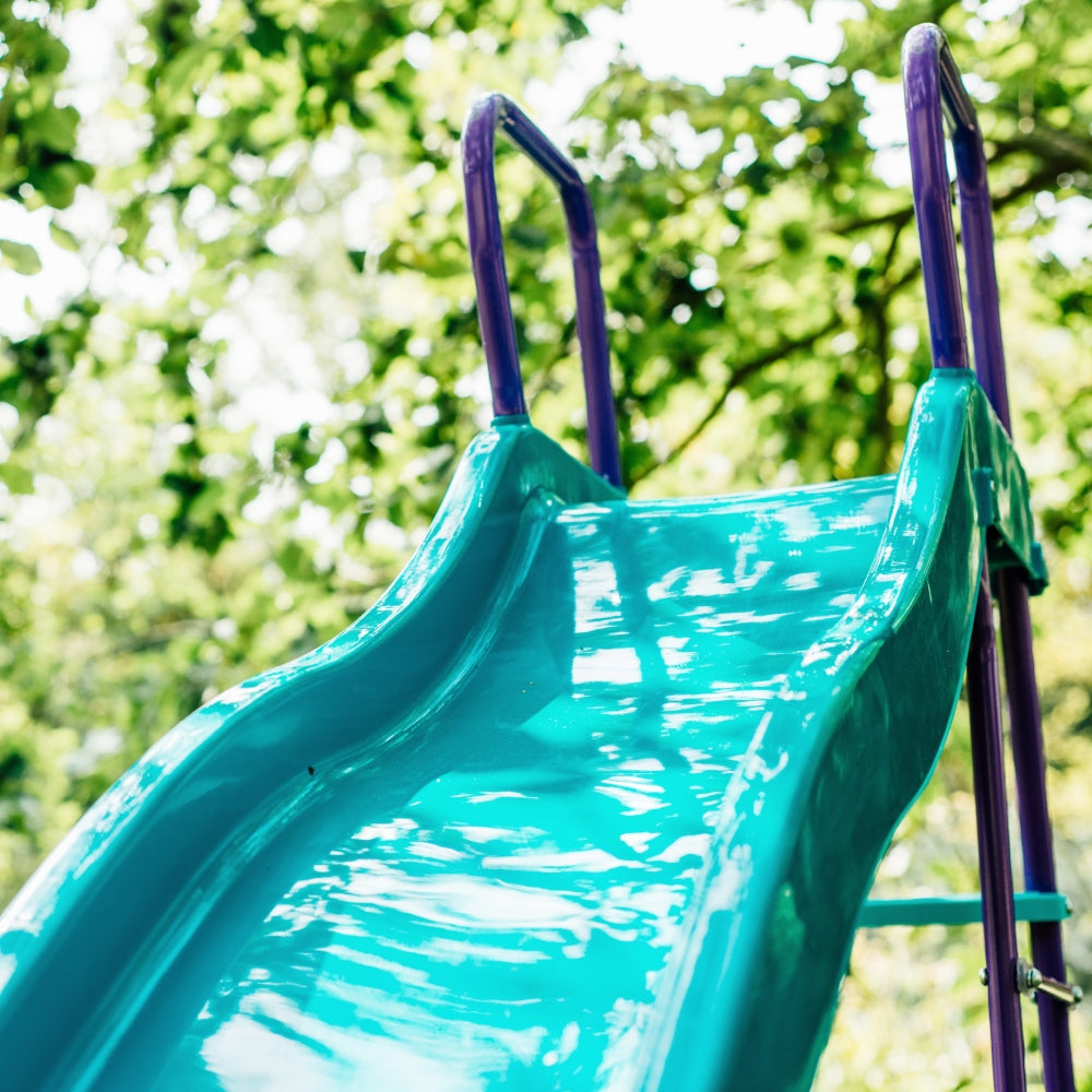 Plum Metal Haumea Slide by Plum — kids activity toy for outdoor play and birthday gifts - image 4