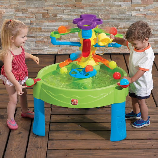 Busy Ball Water Table by Step2 — kids activity toy for outdoor play and birthday gifts - image 1