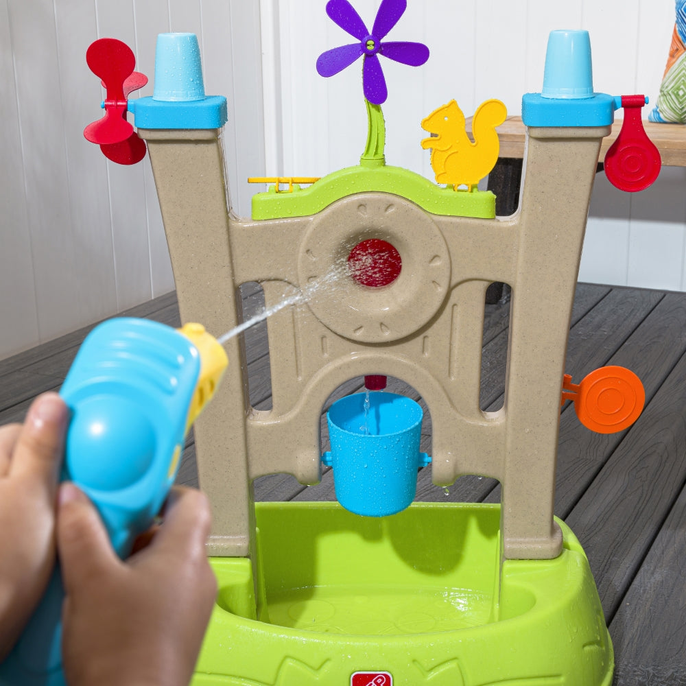 Waterpark Arcade by Step2 — kids activity toy for outdoor play and birthday gifts - image 8