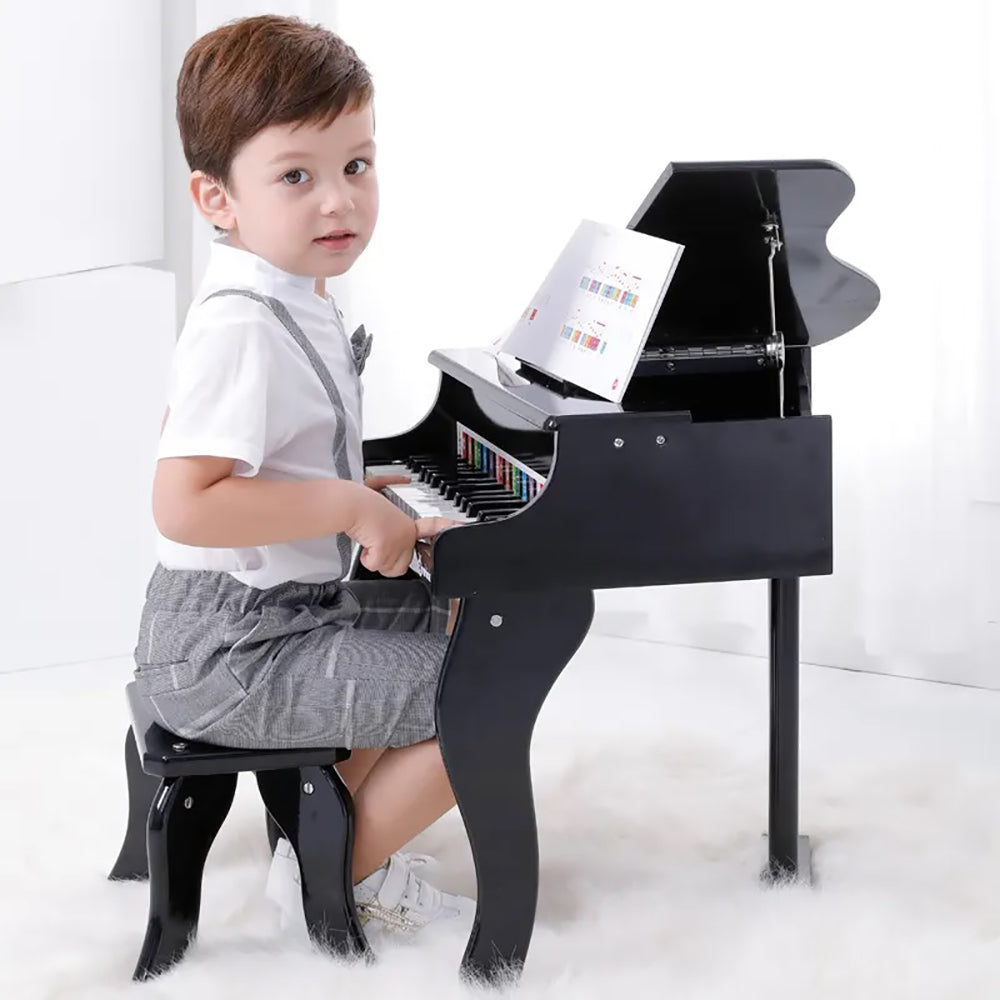 WOODEN PIANO - kids toy for playdates, birthdays, and active play - image 10