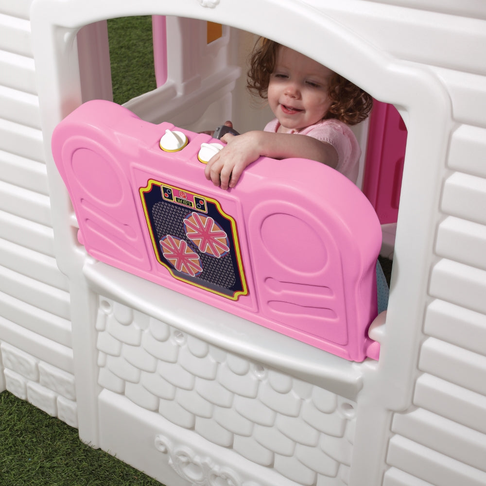 Sweet Heart Play House by Step2 — kids activity toy for outdoor play and birthday gifts - image 7