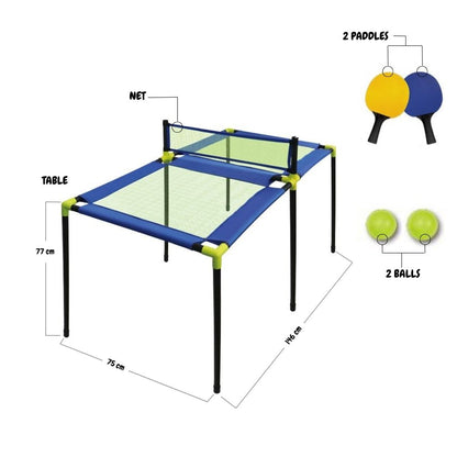 Innov8 Rebound Pong Table by Innov8 — kids activity toy for outdoor play and birthday gifts - image 7