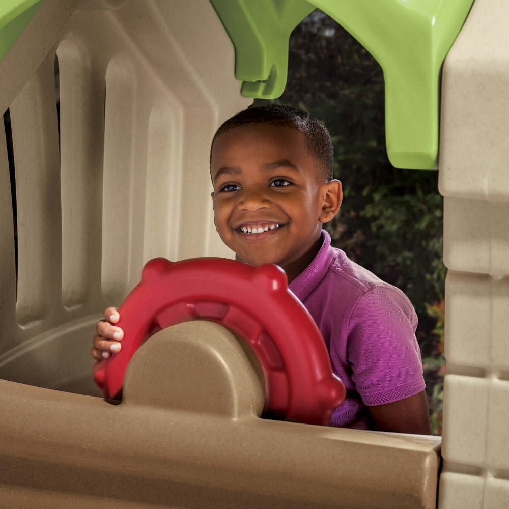 Play Up Gym Set by Step2 — kids activity toy for outdoor play and birthday gifts - image 8