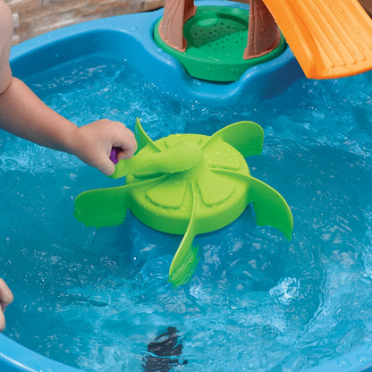 Duck Pond Water Table by Step2 — kids activity toy for outdoor play and birthday gifts - image 9