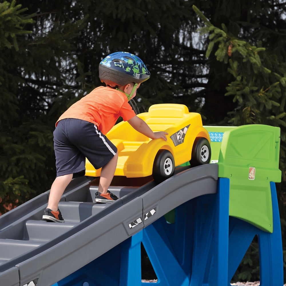 Extreme Coaster by Step2 — kids activity toy for outdoor play and birthday gifts - image 2