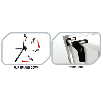 Innov8 Door To Floor Basketball by Innov8 — kids activity toy for outdoor play and birthday gifts - image 3