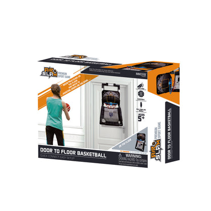 Innov8 Door To Floor Basketball by Innov8 — kids activity toy for outdoor play and birthday gifts - image 1