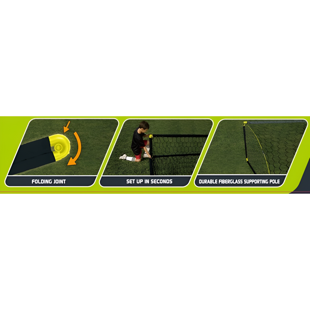 Innov8 Folding Soccer Goal Set by Innov8 — kids activity toy for outdoor play and birthday gifts - image 3