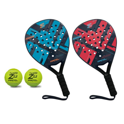 Innov8 Padel Net Set by Innov8 — kids activity toy for outdoor play and birthday gifts - image 3
