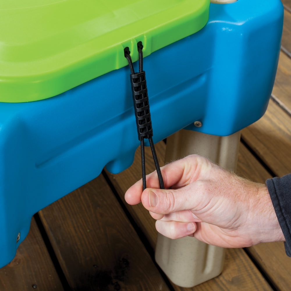 Cascading Cove With Umbrella by Step2 — kids activity toy for outdoor play and birthday gifts - image 7