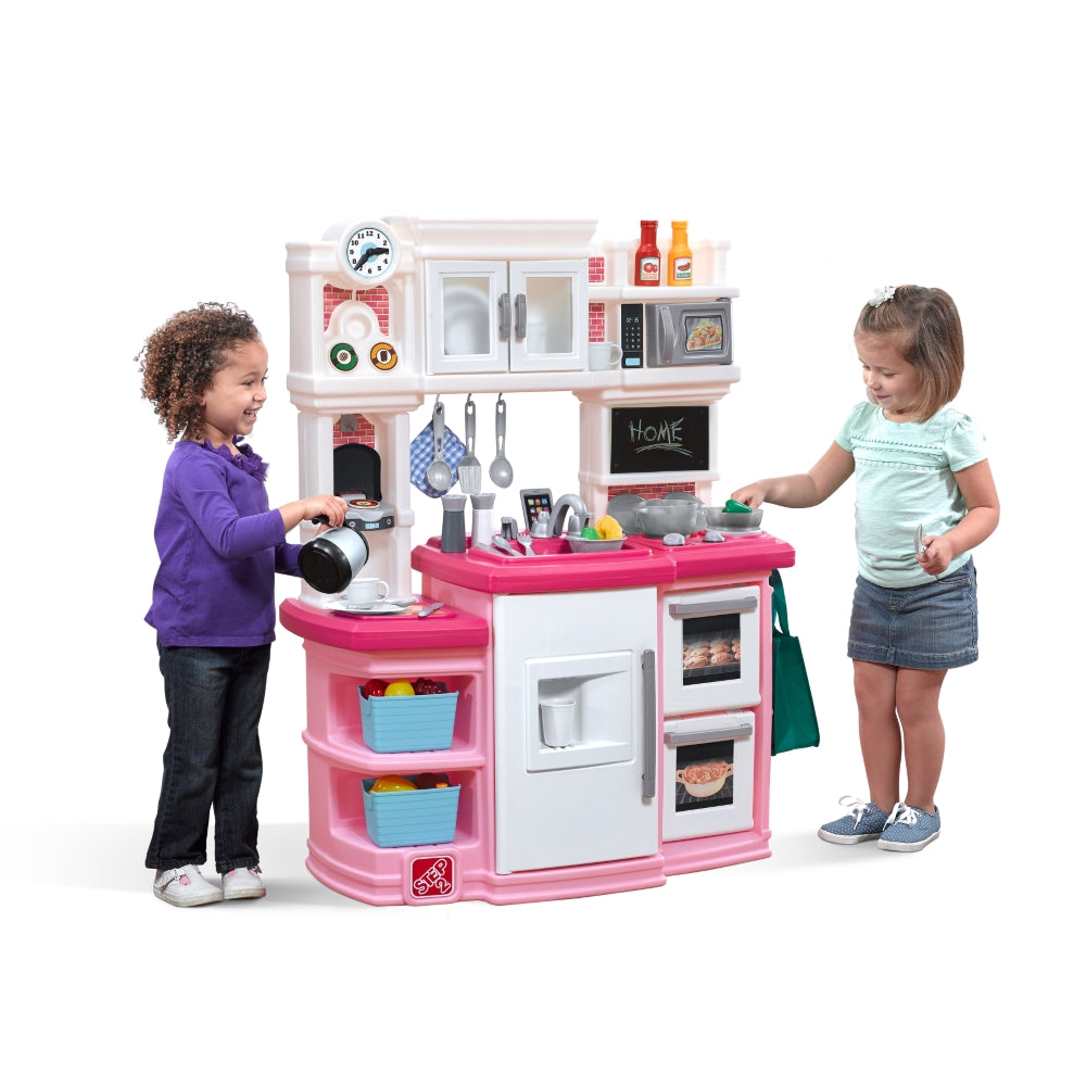 Great Gourmet Kitchen by Step2 — kids activity toy for outdoor play and birthday gifts - image 2
