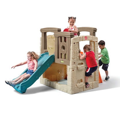 Np Playfull Woodland Climber by Step2 — kids activity toy for outdoor play and birthday gifts - image 4