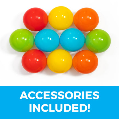 Stem Discovery Ball Table by Step2 — kids activity toy for outdoor play and birthday gifts - image 2