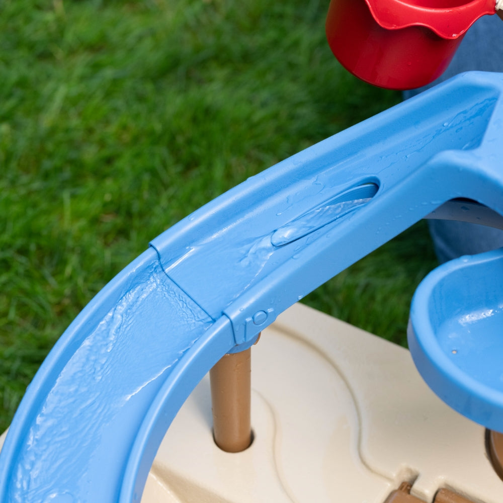 Np Playfull Splashway Canal by Step2 — kids activity toy for outdoor play and birthday gifts - image 8