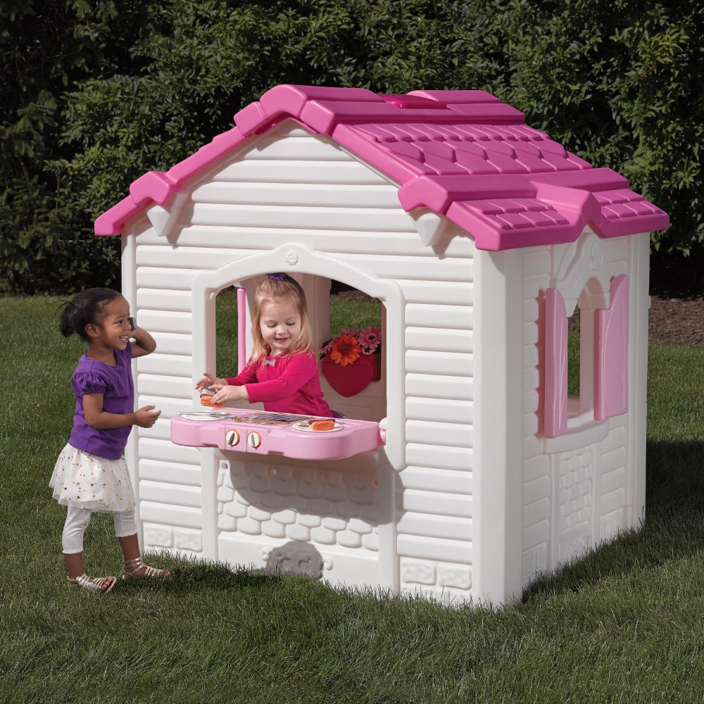 Sweet Heart Play House by Step2 — kids activity toy for outdoor play and birthday gifts - image 2
