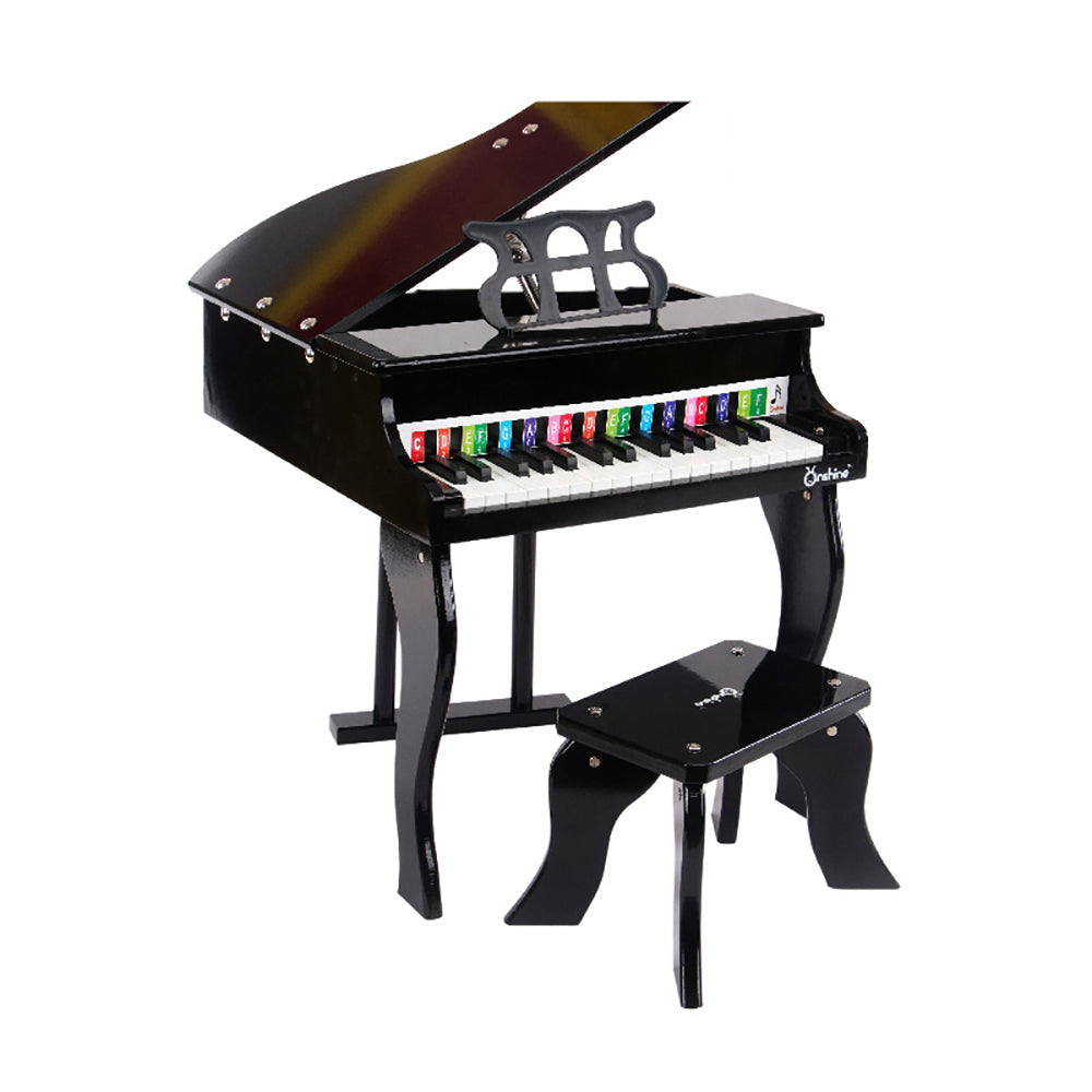 WOODEN PIANO - kids toy for playdates, birthdays, and active play - image 2