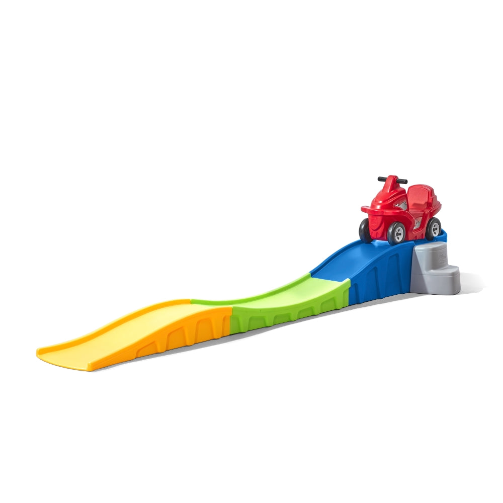Anniversary Edition Up & Down Roller Coaster by Step2 — kids activity toy for outdoor play and birthday gifts - image 7