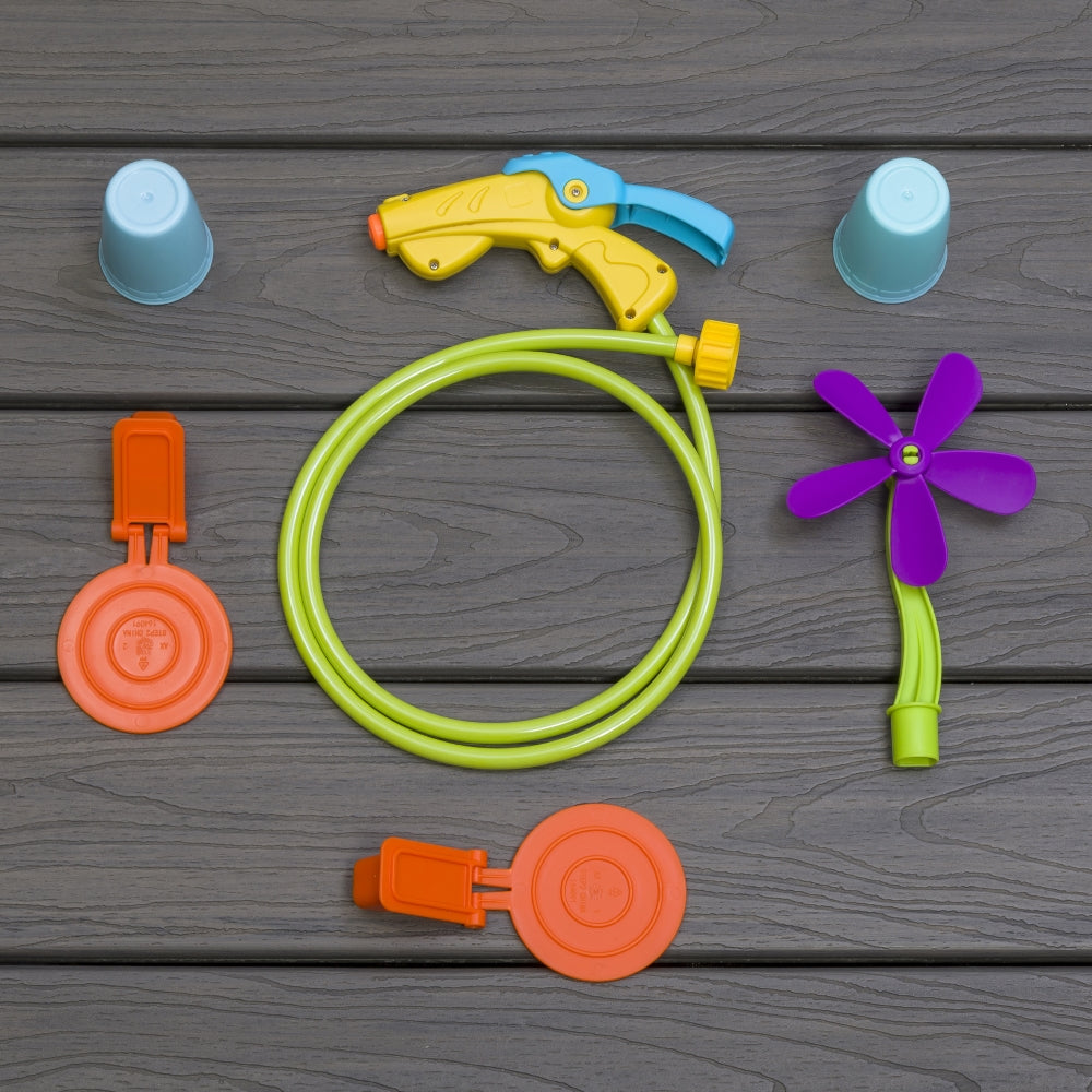 Waterpark Arcade by Step2 — kids activity toy for outdoor play and birthday gifts - image 2