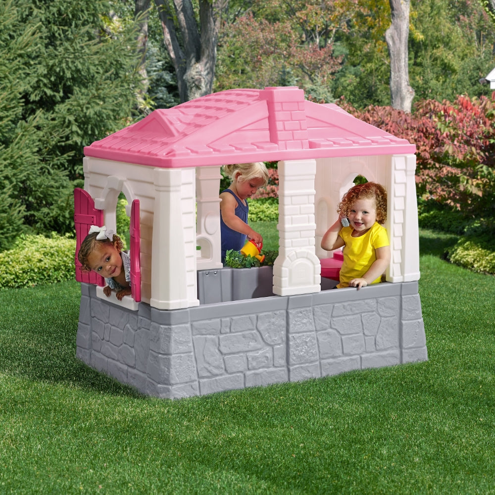Neat & Tidy Cottage by Step2 — kids activity toy for outdoor play and birthday gifts - image 10