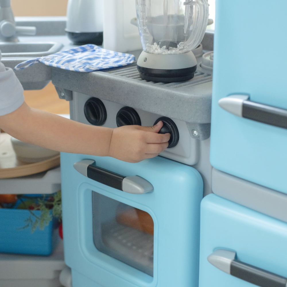 Cook & Care Corner Kitchen And Nursery™ by Step2 — kids activity toy for outdoor play and birthday gifts - image 5