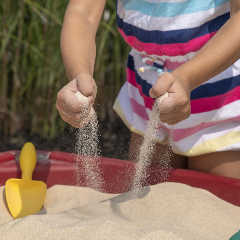 Naturally Playfull Sandtable by Step2 — kids activity toy for outdoor play and birthday gifts - image 9