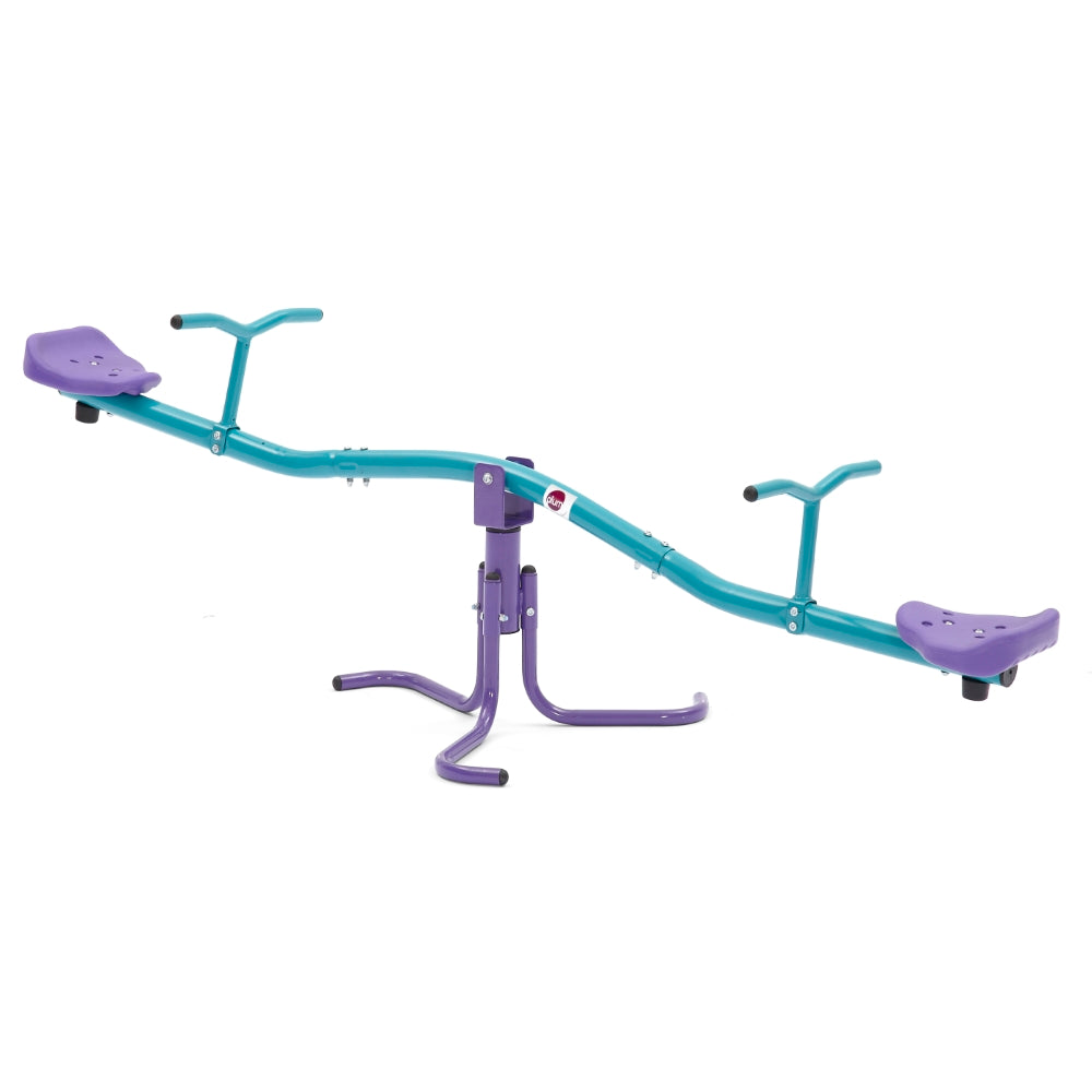 Plum Metal Rotating See Saw by Plum — kids activity toy for outdoor play and birthday gifts - image 1