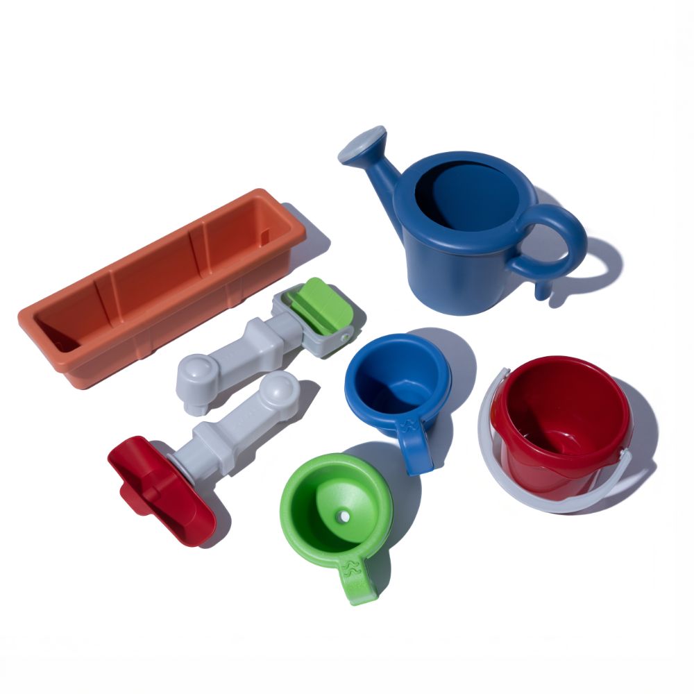Pump & Splash Discovery Water Table by Step2 — kids activity toy for outdoor play and birthday gifts - image 10