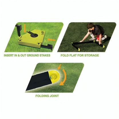 Innov8 Anywhere Soccer Match by Innov8 — kids activity toy for outdoor play and birthday gifts - image 4