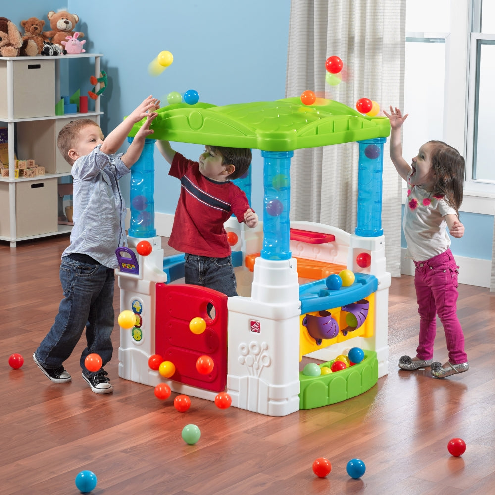 Wonderball Fun House by Step2 — kids activity toy for outdoor play and birthday gifts - image 1