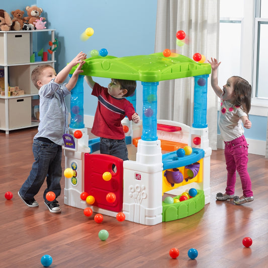 Wonderball Fun House by Step2 — kids activity toy for outdoor play and birthday gifts - image 1