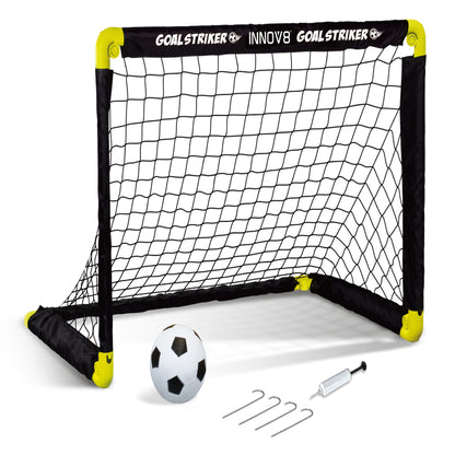 Innov8 Folding Goal - Soccer Set by Innov8 — kids activity toy for outdoor play and birthday gifts - image 1
