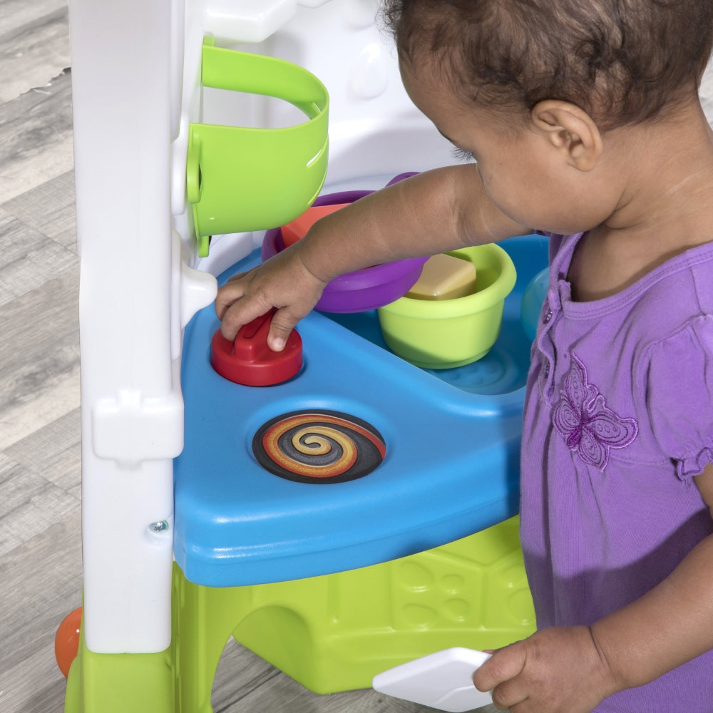 Toddler Corner Playhouse by Step2 — kids activity toy for outdoor play and birthday gifts - image 3